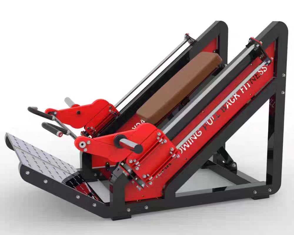 Leg Press Machine - New Style Commercial Use Gym Machine