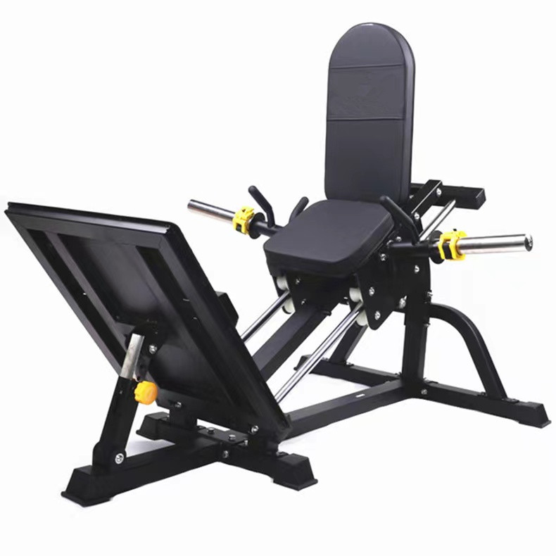 Leg Press Machine - 45 Degree Leg Press Hack Squat