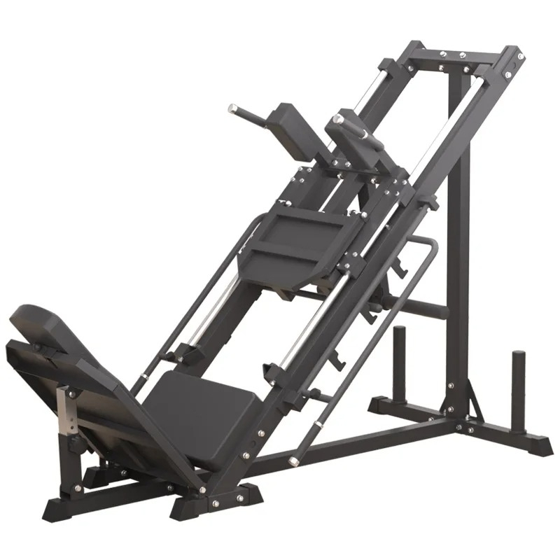 Leg Press Machine - Professional Home Fitness Trainer 45-Degree Incline