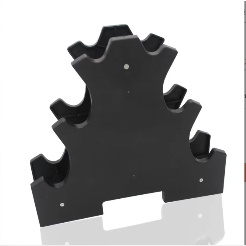 3-Tier  Dumbbell Storage Rack  - Home Gym Rack avaliação e preço