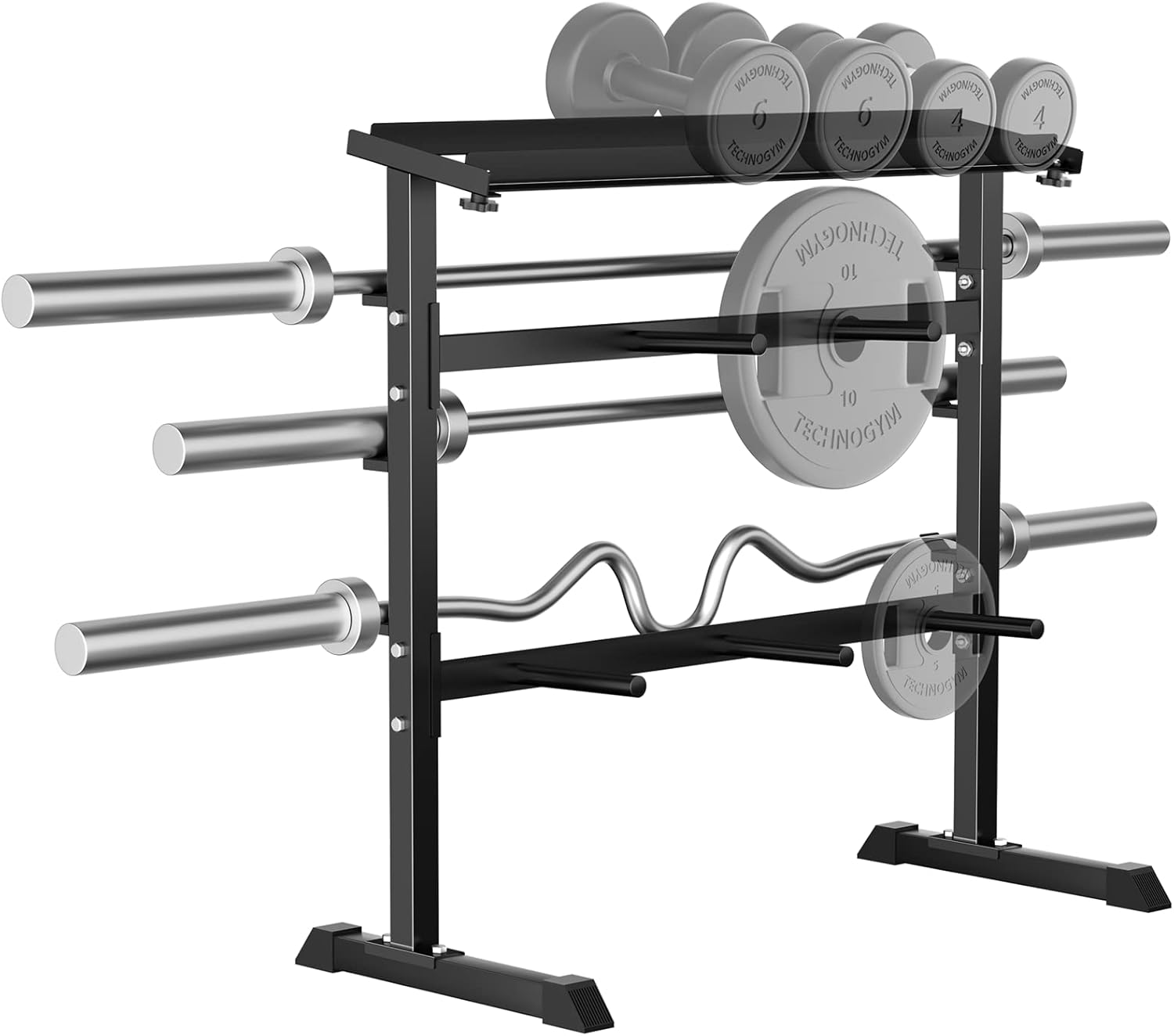 Home Gym Strength Training Wei - Home Gym Rack avaliação e preço