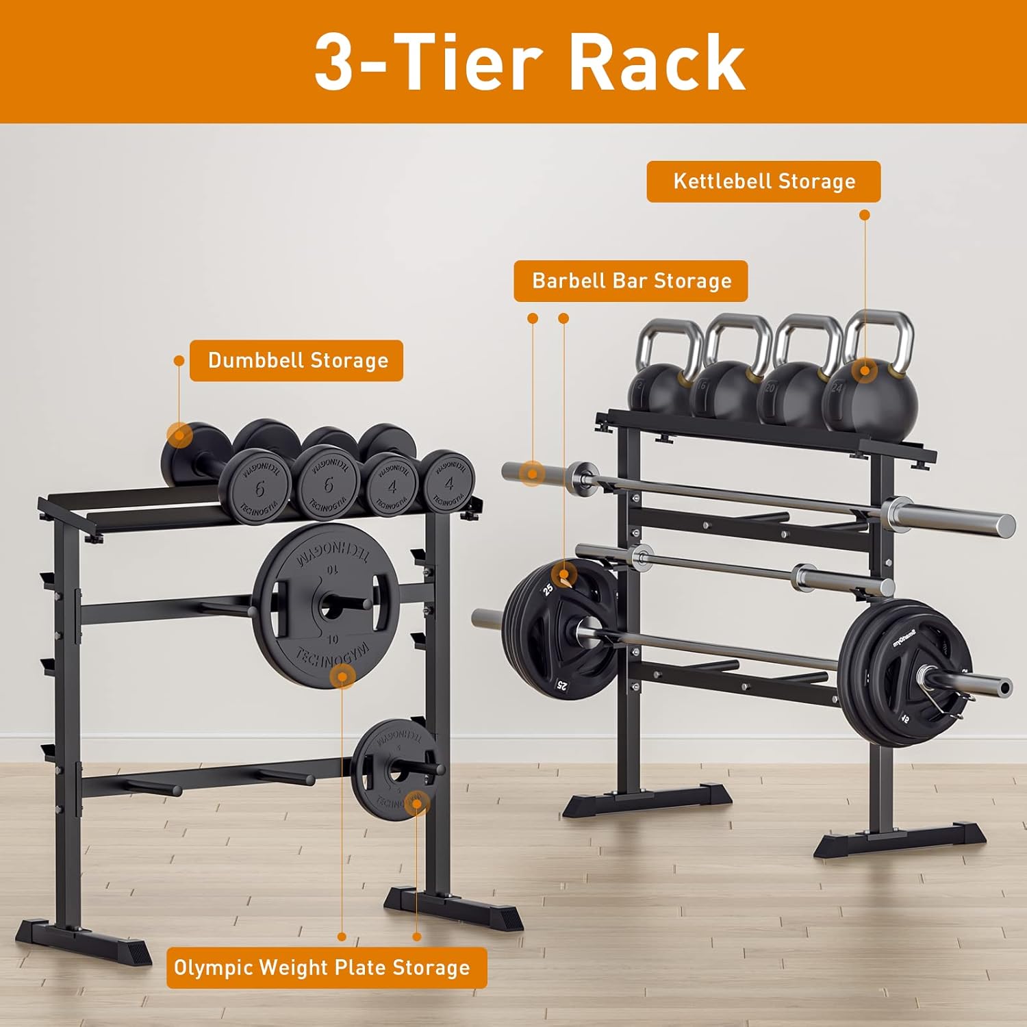 Home Gym Strength Training Wei - Home Gym Rack avaliação e preço