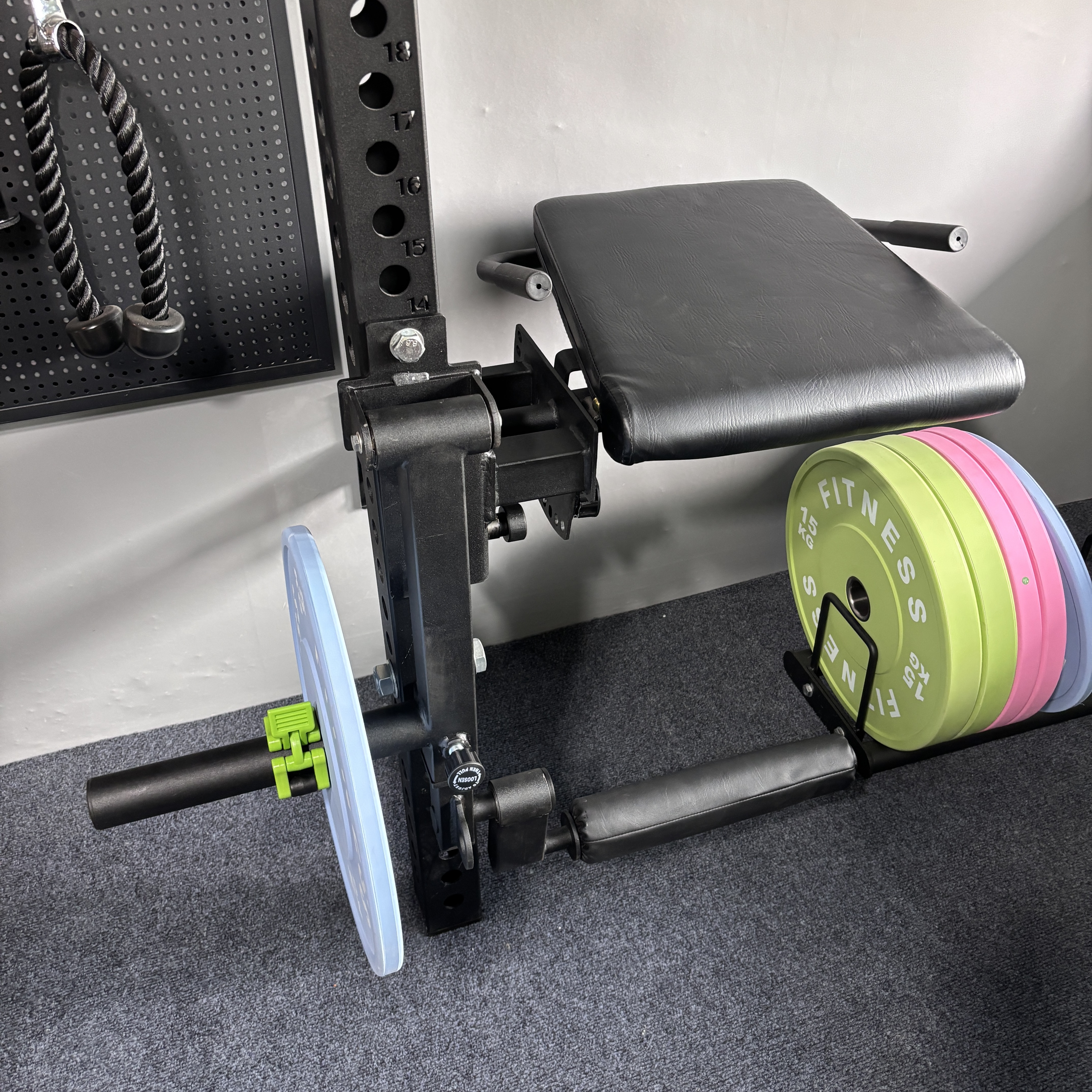Home Gym Leg Training Machine  - Home Gym Quad Exercises avaliação e preço