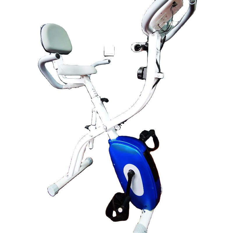 2025 Folding Bicycle Magnetic  - Home Gym Bike avaliação e preço