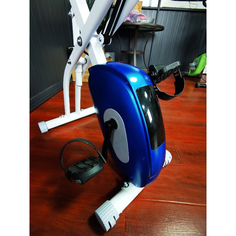 2025 Folding Bicycle Magnetic  - Home Gym Bike avaliação e preço