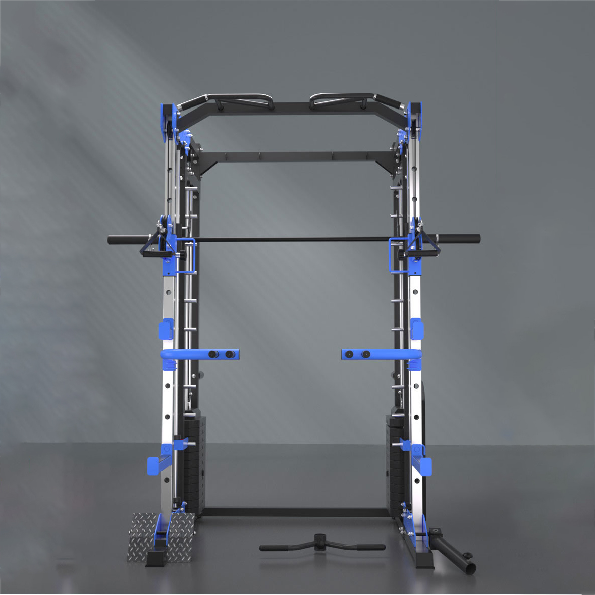 Home Gym Fitness Equipment Mul - Home Gym Rack avaliação e preço