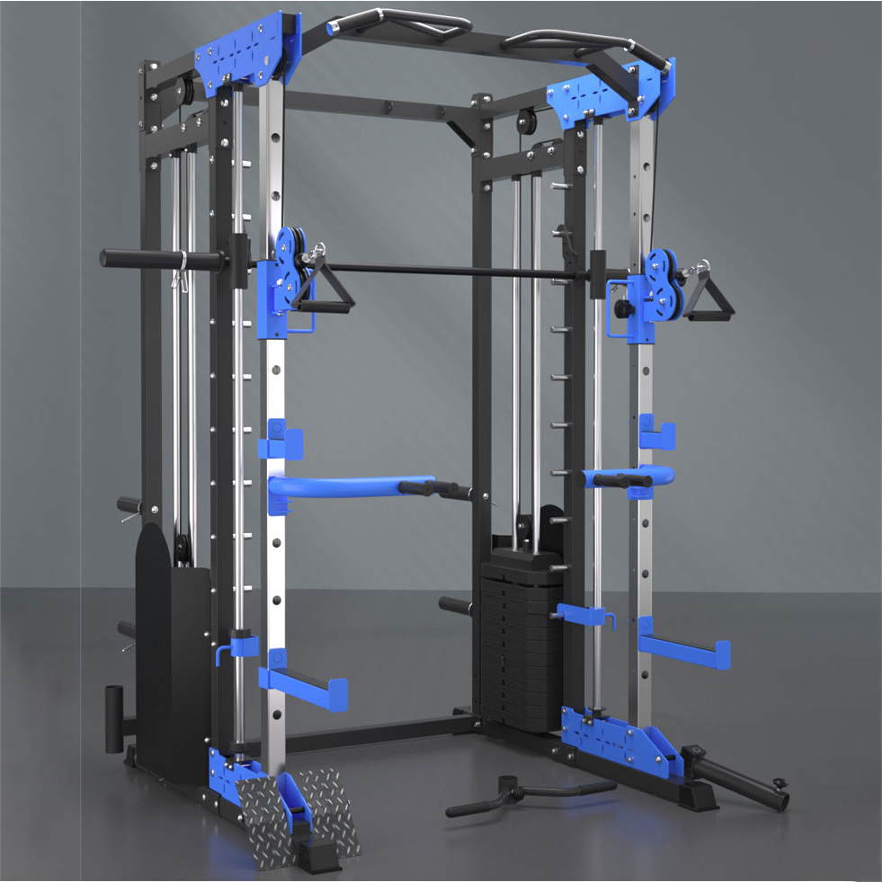 Home Gym Fitness Equipment Mul - Home Gym Rack avaliação e preço