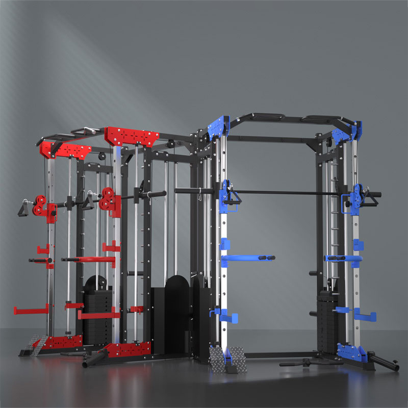 Home Gym Fitness Equipment Mul - Home Gym Rack avaliação e preço