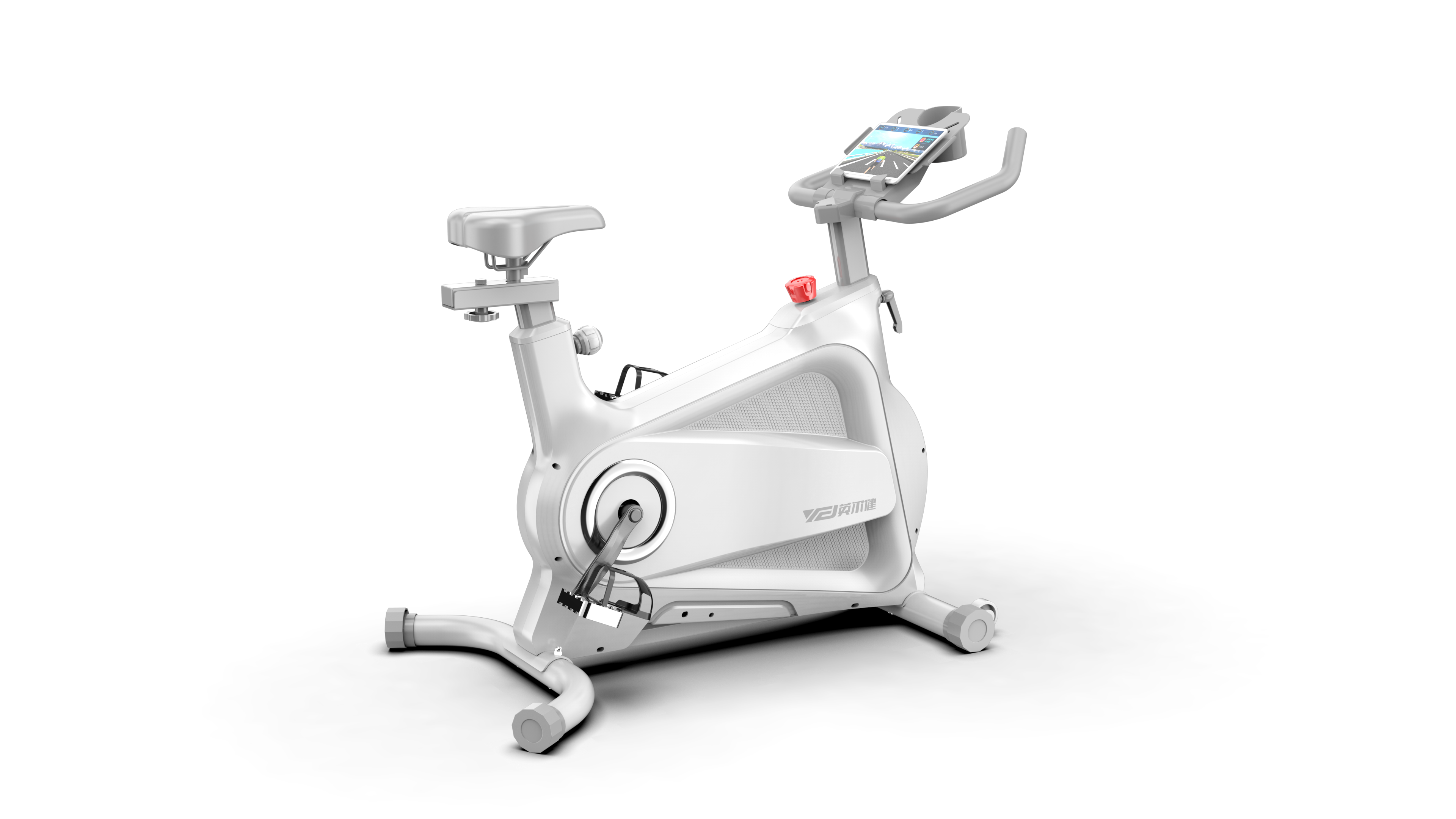 Fitness Club Use Exercise Bicy - Home Gym Bike avaliação e preço