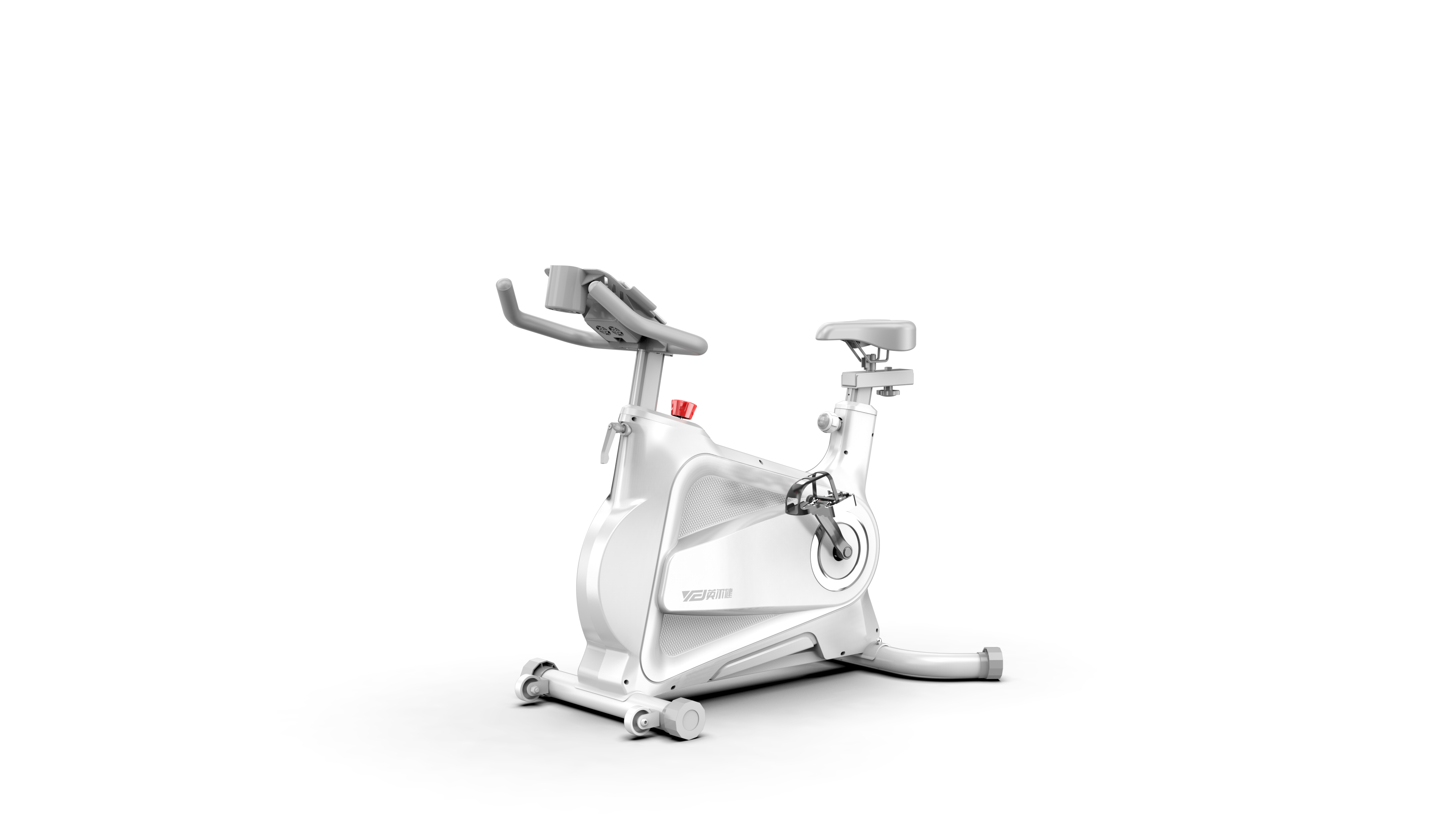 Fitness Club Use Exercise Bicy - Home Gym Bike avaliação e preço