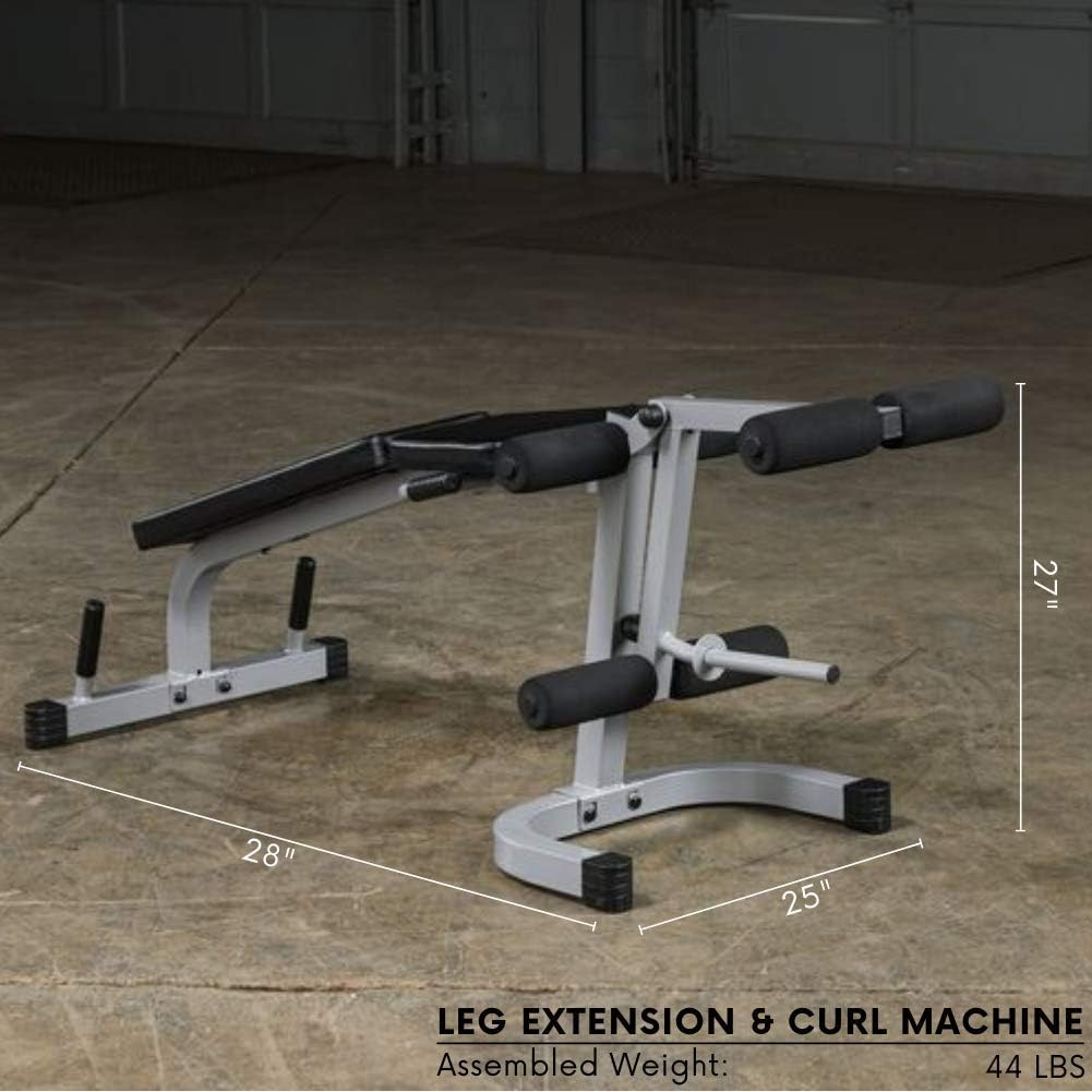 Leg Curl and Extension Machine - Home Gym Quad Exercises avaliação e preço