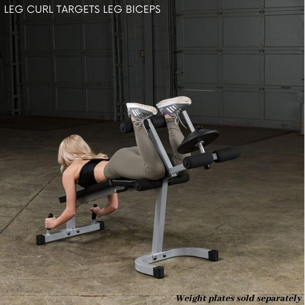 Leg Curl and Extension Machine - Home Gym Quad Exercises avaliação e preço