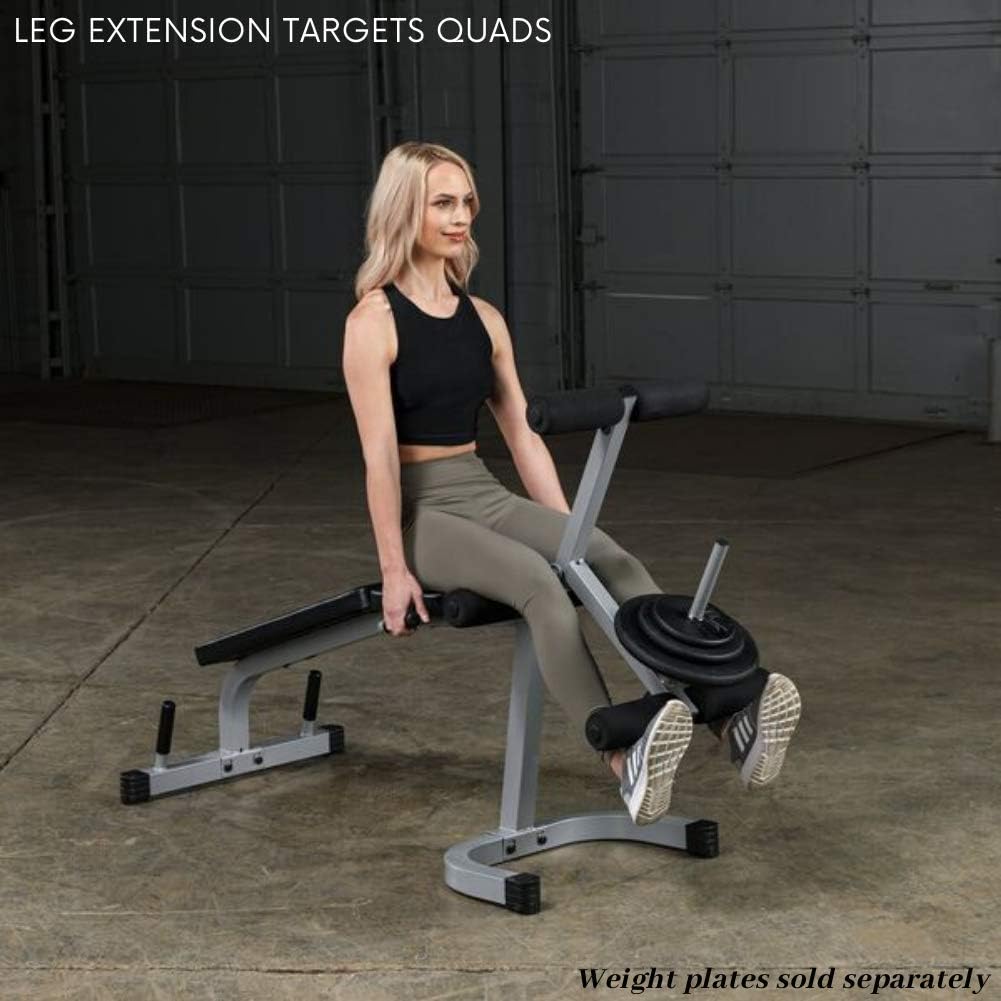Leg Curl and Extension Machine - Home Gym Quad Exercises avaliação e preço