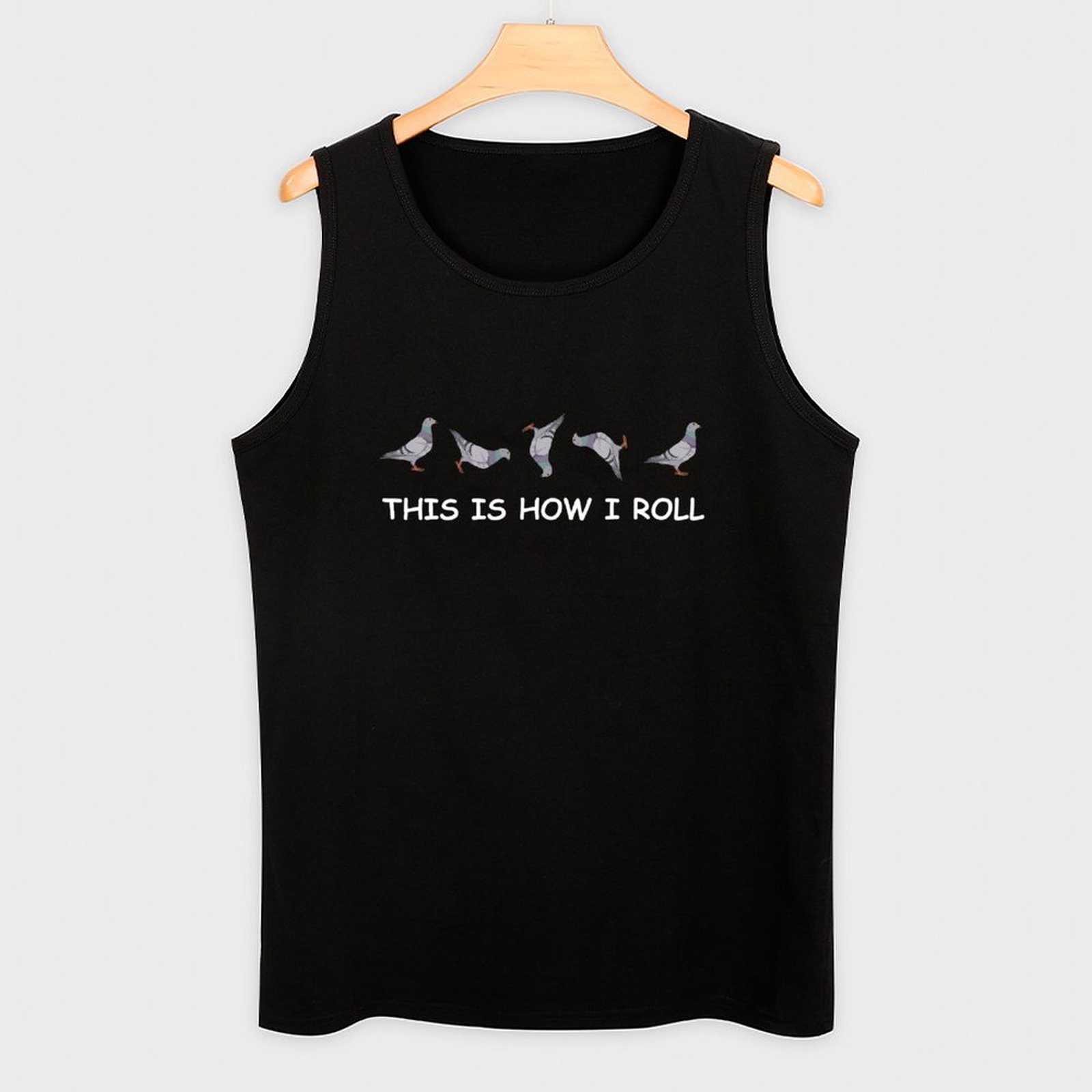 Funny Pigeon Shirt Pigeon Raci - Home Gym China avaliação e preço