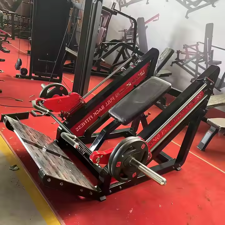 New Style Commercial Use Gym M - Leg Press Machine avaliação e preço