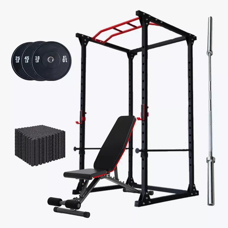 Low Price Home Gym Fitness Equ - Home Gym Price avaliação e preço