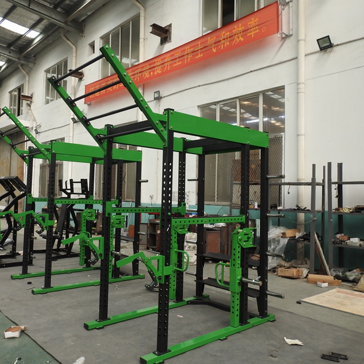 Home Gym Fitness Factory Price - Home Gym Price avaliação e preço