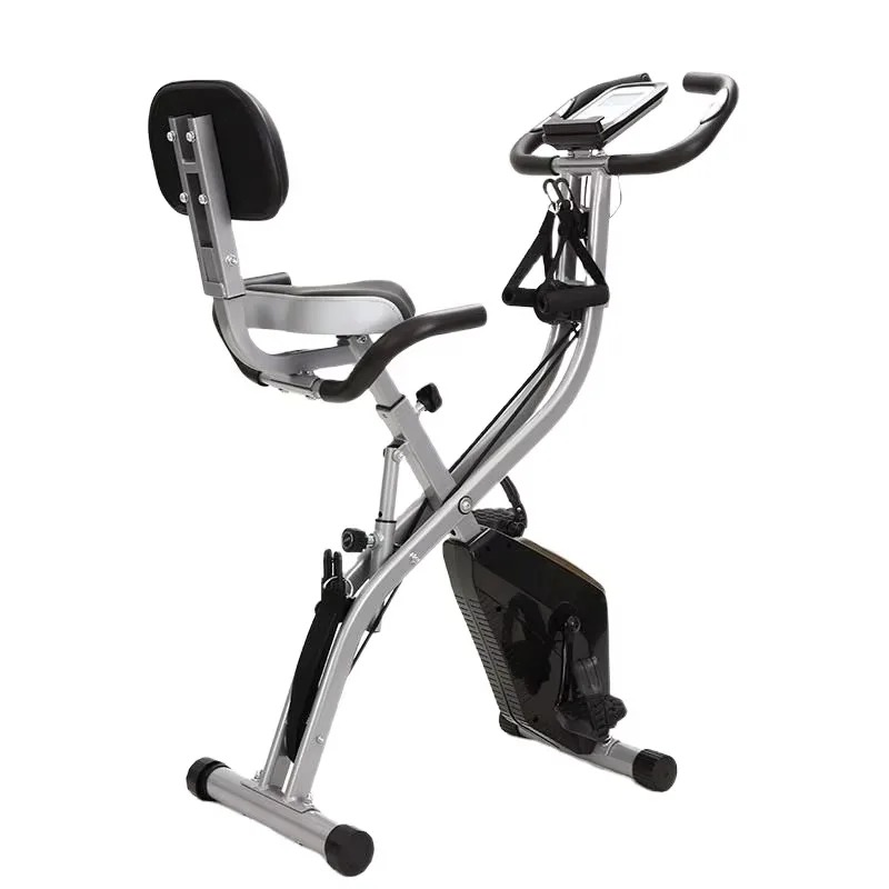 Portable Foldable Indoor Home  - Home Gym Bike avaliação e preço