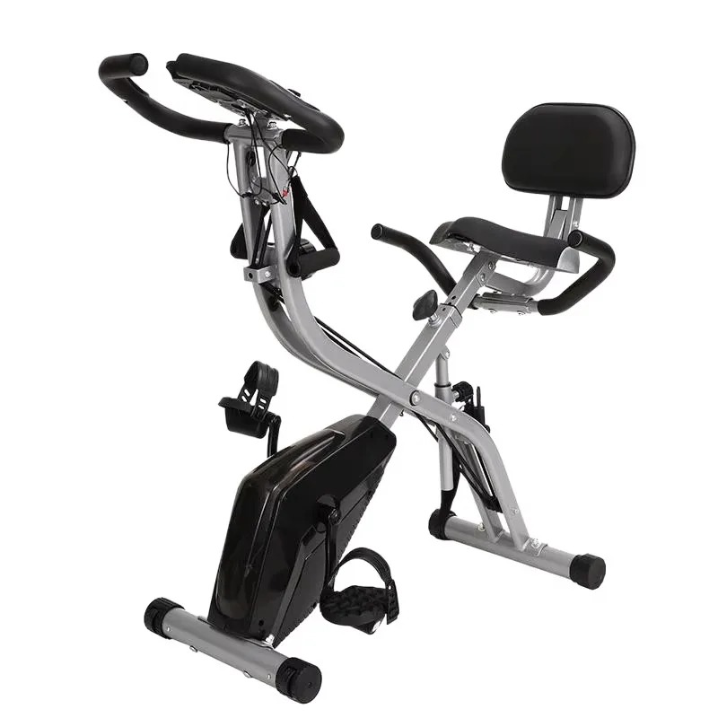 Portable Foldable Indoor Home  - Home Gym Bike avaliação e preço