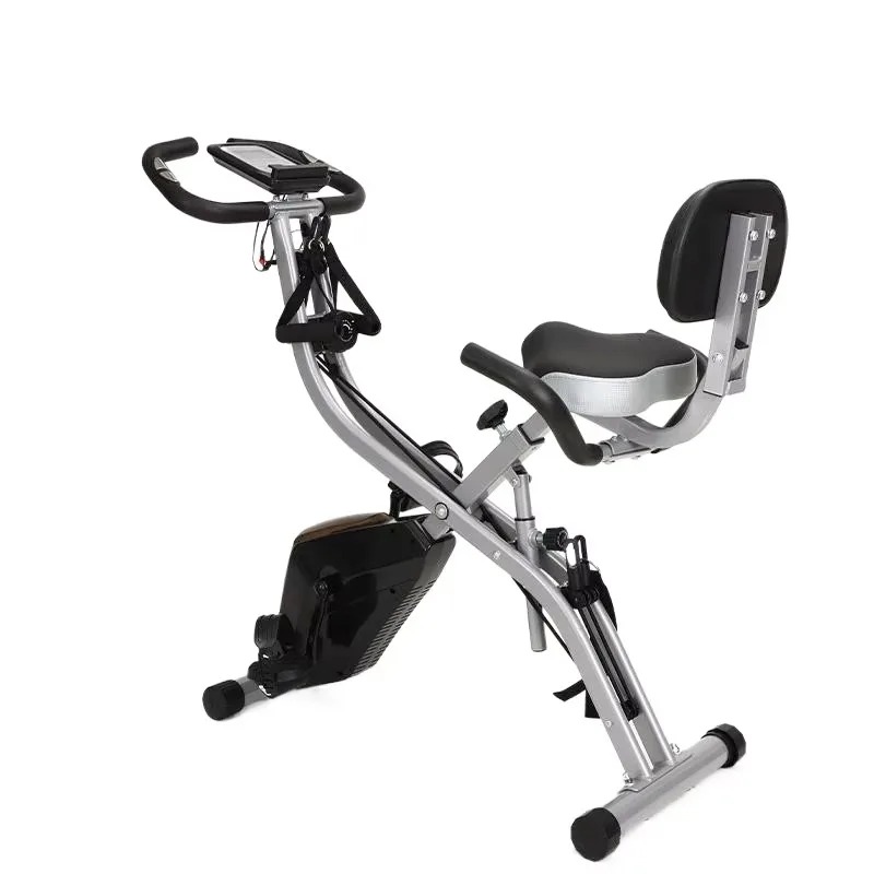Portable Foldable Indoor Home  - Home Gym Bike avaliação e preço