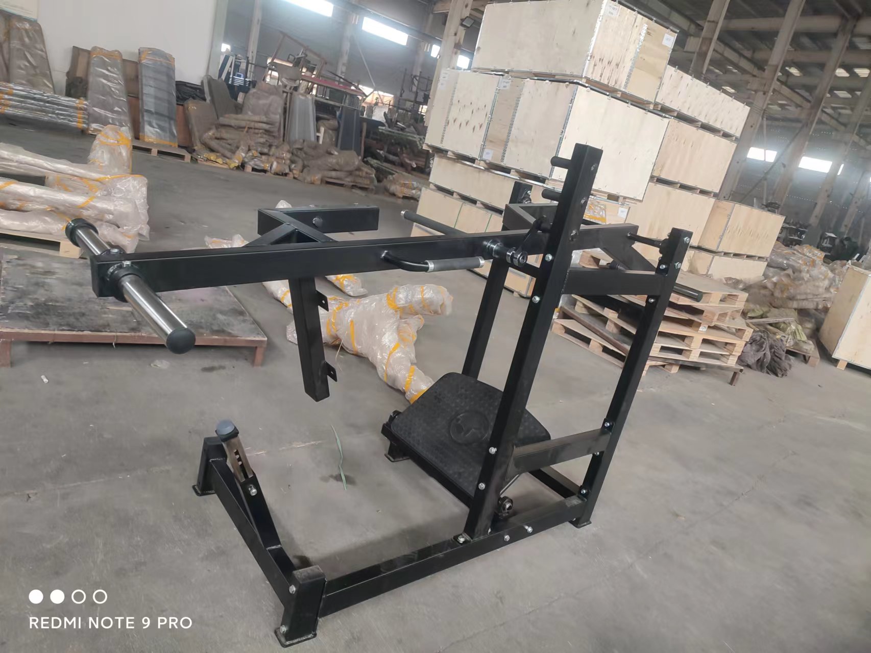 2026 Hot Sale Commercial Use P - Leg Press Machine avaliação e preço