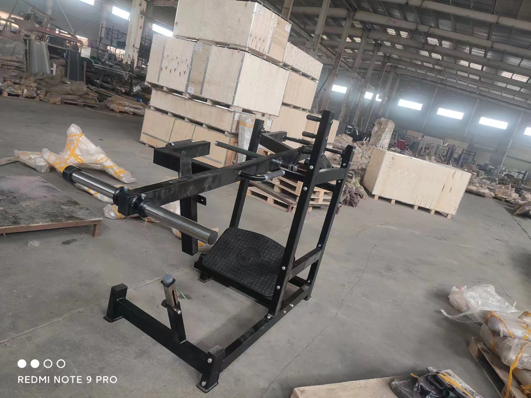 2026 Hot Sale Commercial Use P - Leg Press Machine avaliação e preço