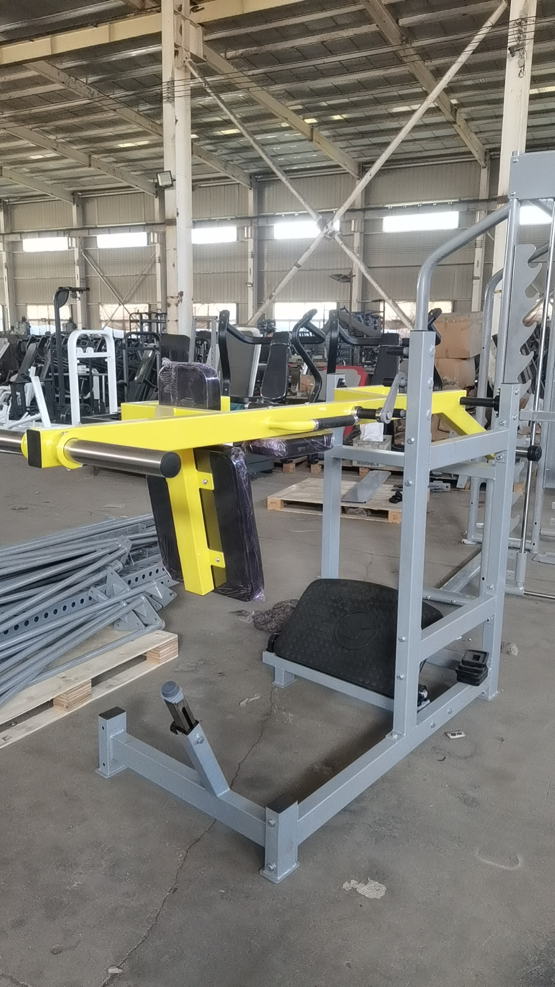 2026 Hot Sale Commercial Use P - Leg Press Machine avaliação e preço