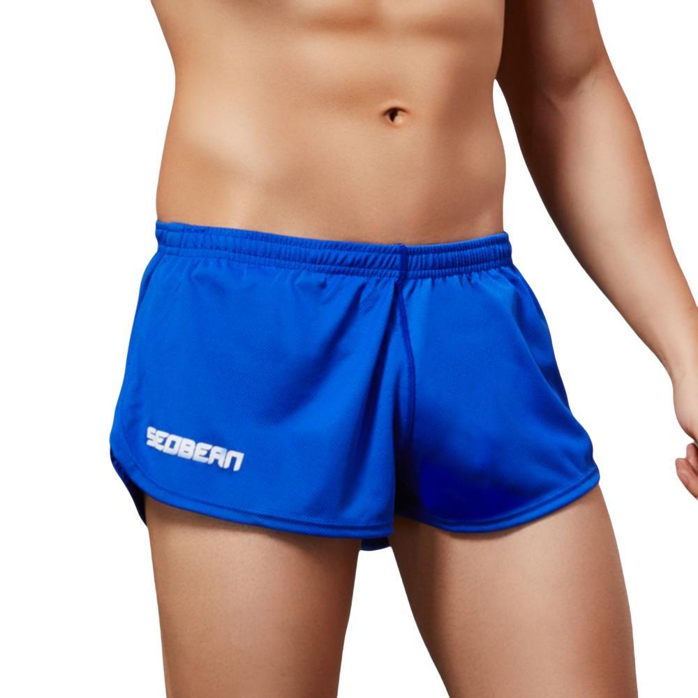 SEOBEAN Men's Casual Shorts Co - Home Gym China avaliação e preço