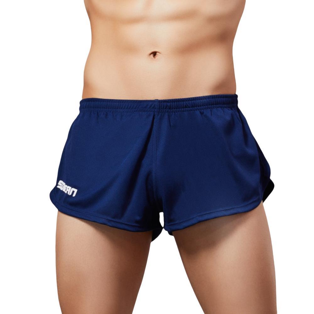 SEOBEAN Men's Casual Shorts Co - Home Gym China avaliação e preço