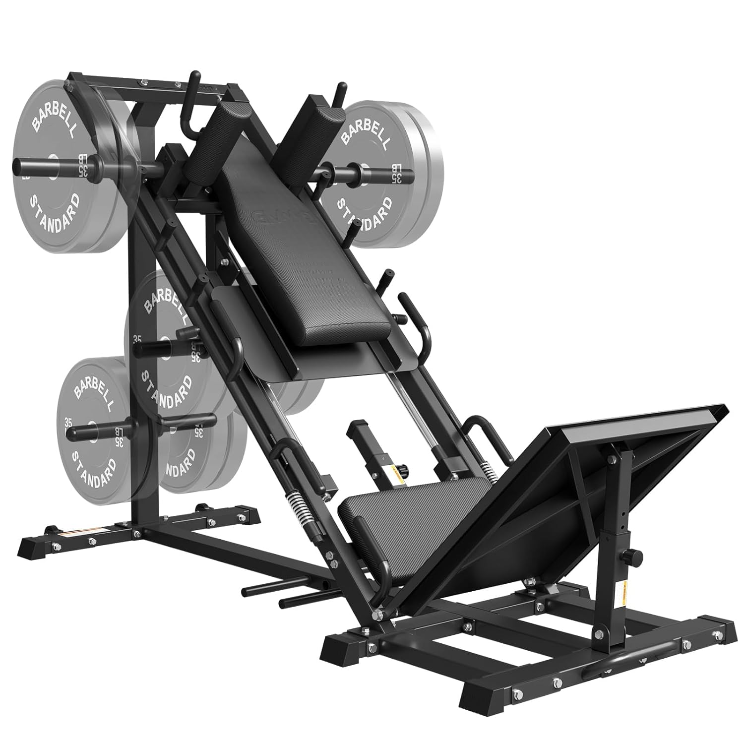 Leg Press Hack Squat Machine C - Leg Press Machine avaliação e preço