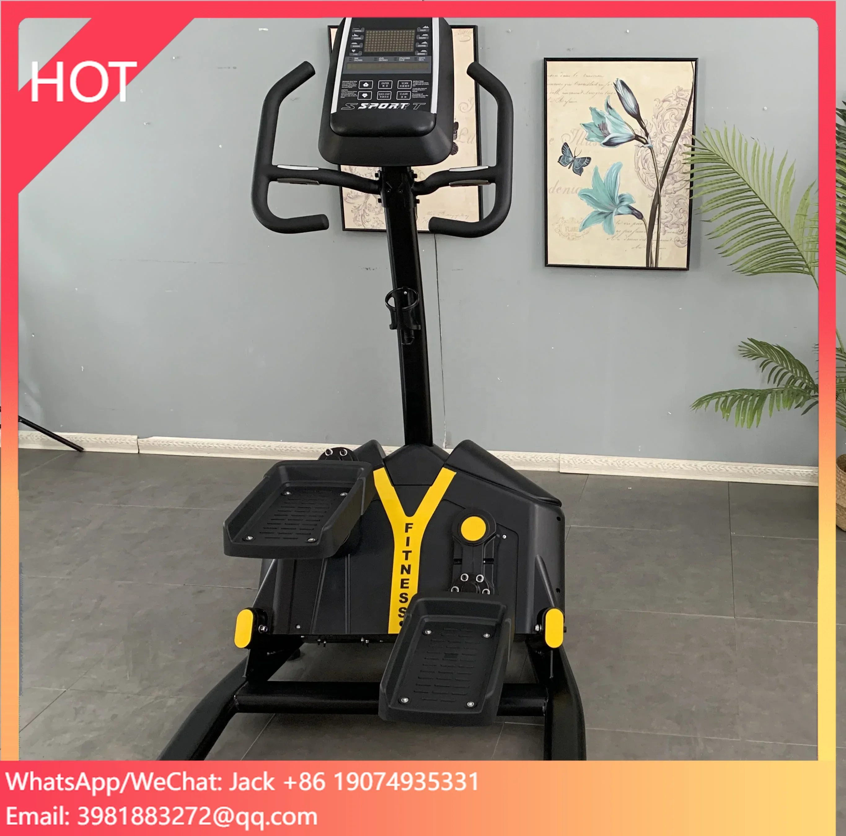 Gym Indoor Best Custom Logo Co - Home Gym Bike avaliação e preço