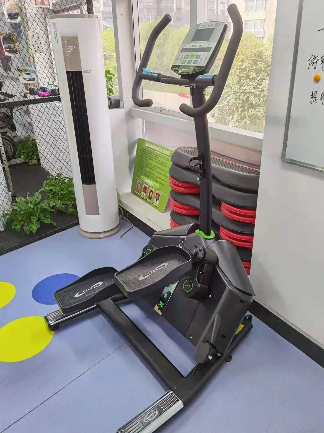 Gym Indoor Best Custom Logo Co - Home Gym Bike avaliação e preço