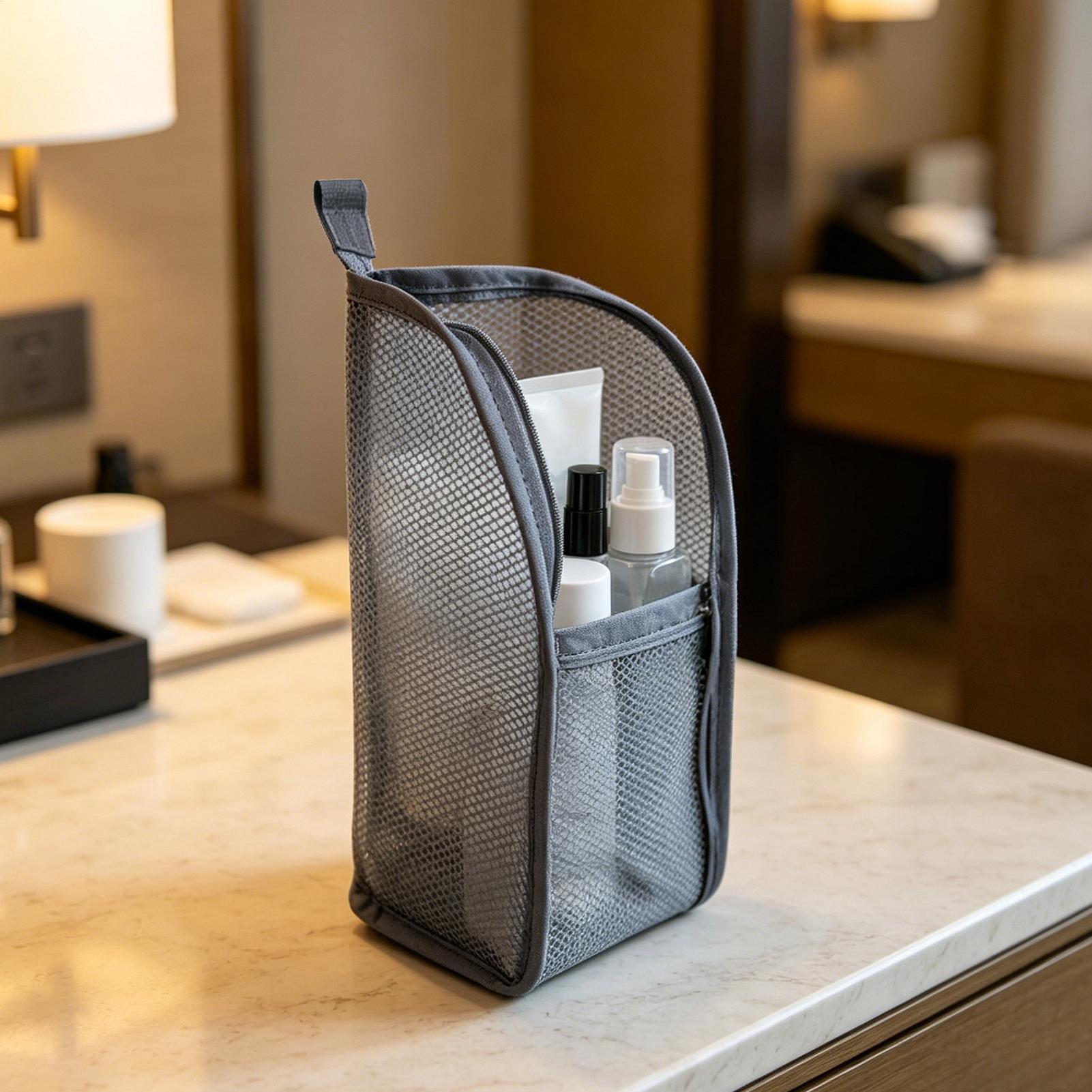 Standing Toiletry Bag Waterpro - Home Gym China avaliação e preço