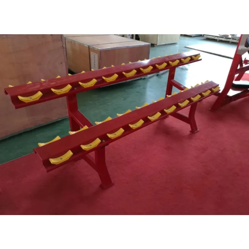 2-Tier Dumbbell Storage Rack S - Home Gym Rack avaliação e preço