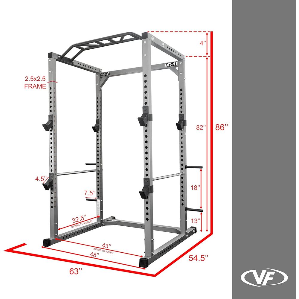 Versatile Home Gym: Power Rack - Home Gym Rack avaliação e preço