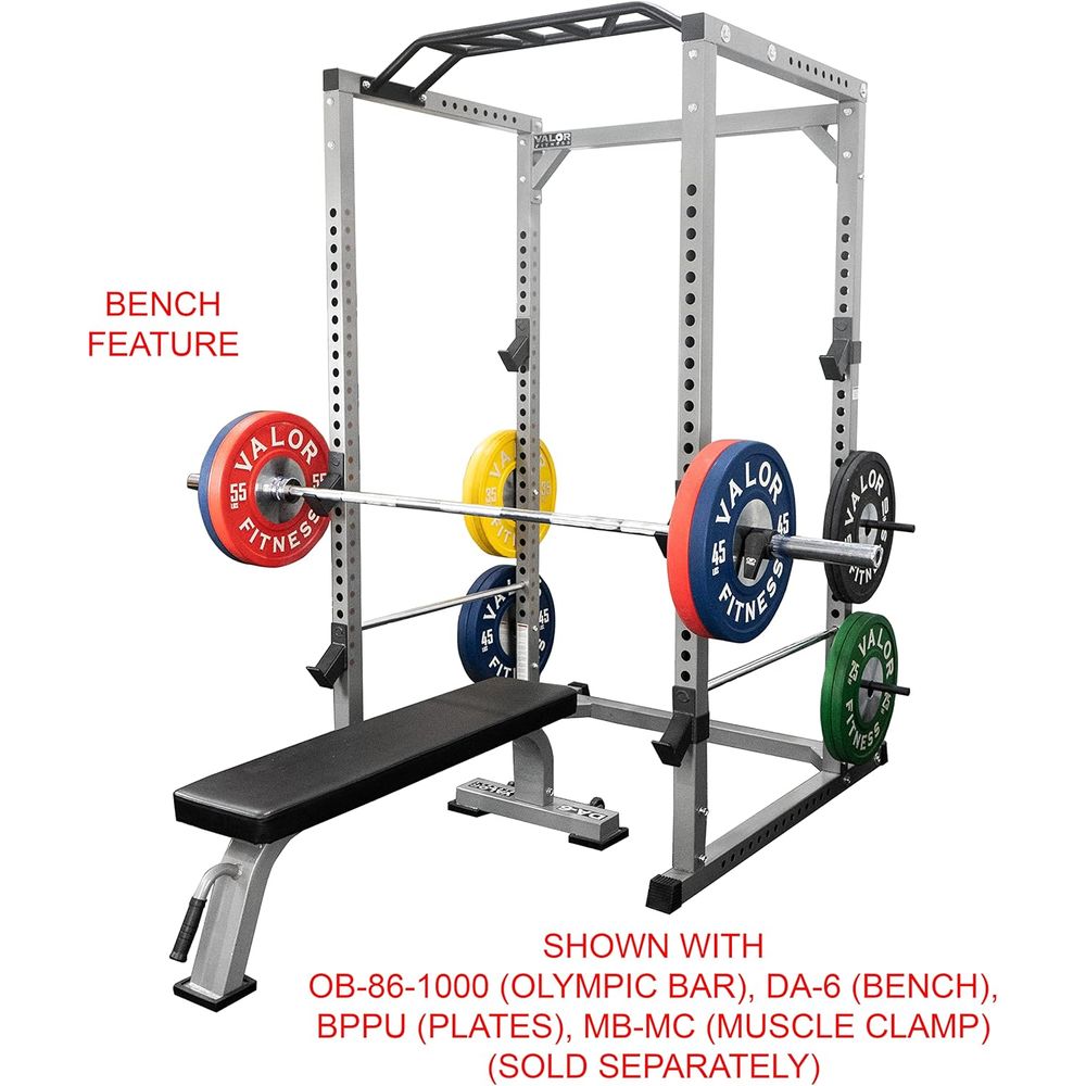 Versatile Home Gym: Power Rack - Home Gym Rack avaliação e preço