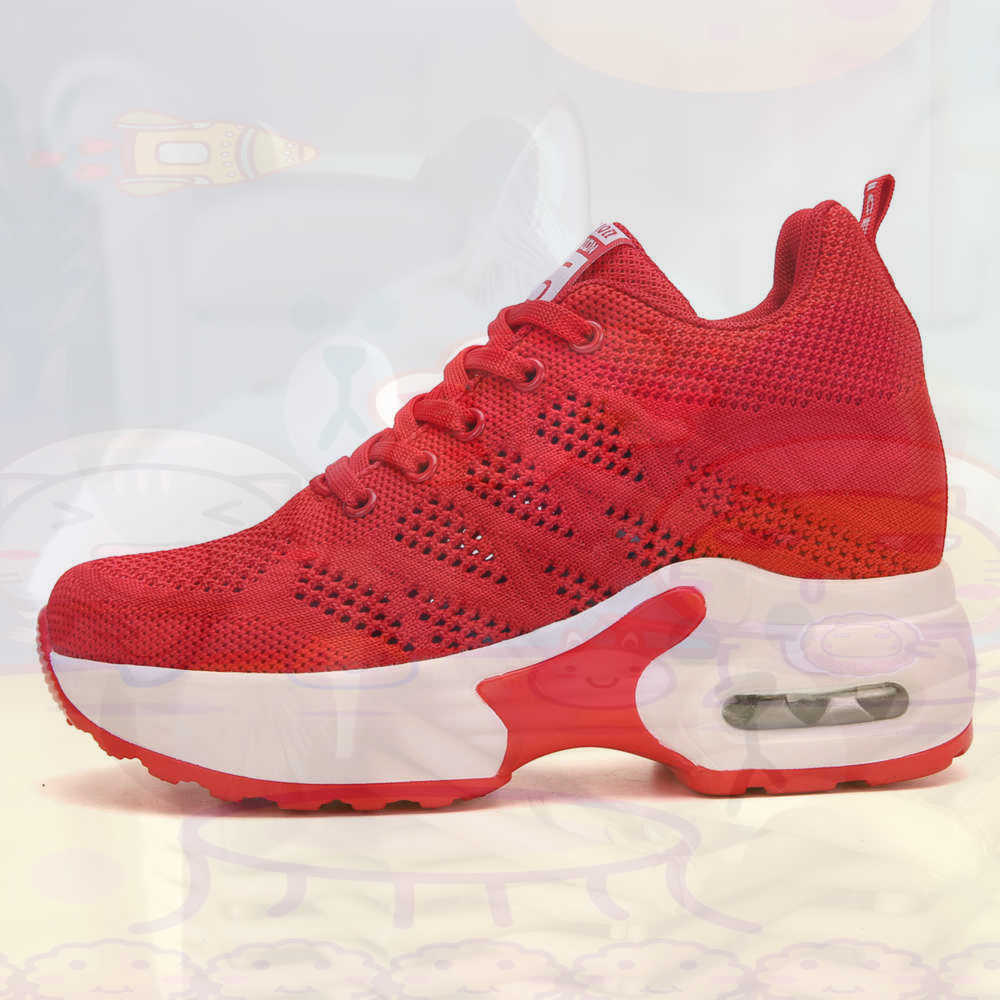 Red Size 36 Shoes Woman Tennis - Home Gym China avaliação e preço