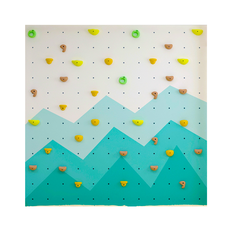 Indoor Kids Climbing Wall Home - Home Gym China avaliação e preço