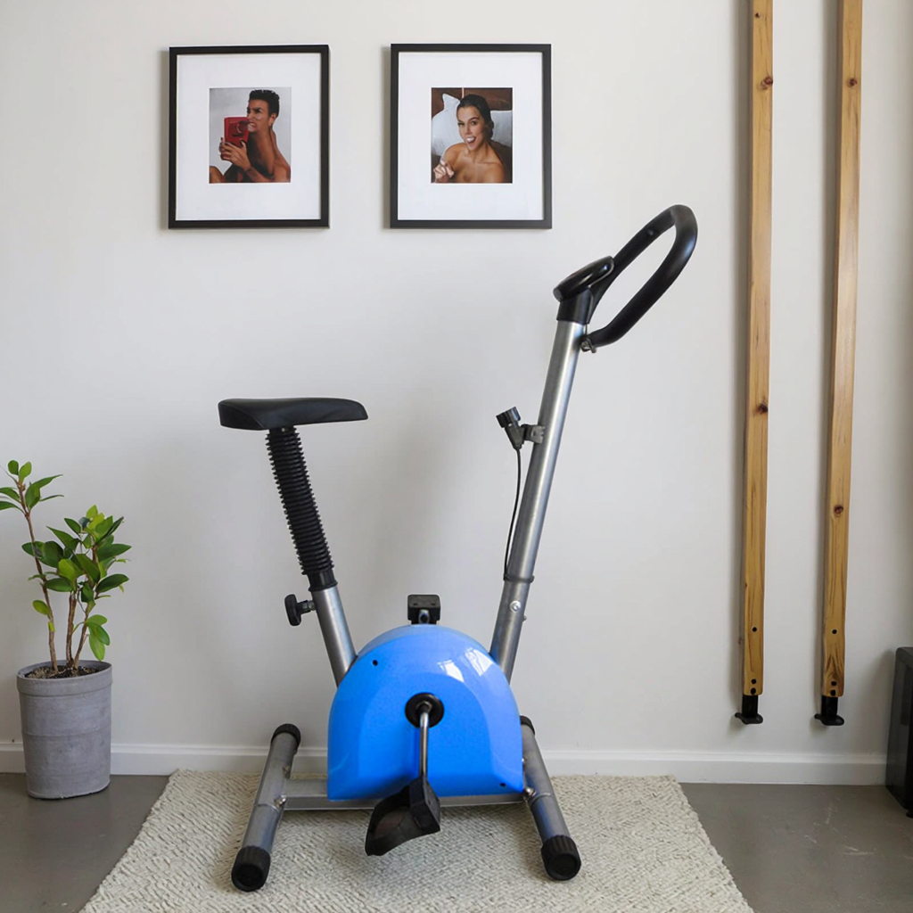 Workout New Home Gym Fitness E - Home Gym Bike avaliação e preço