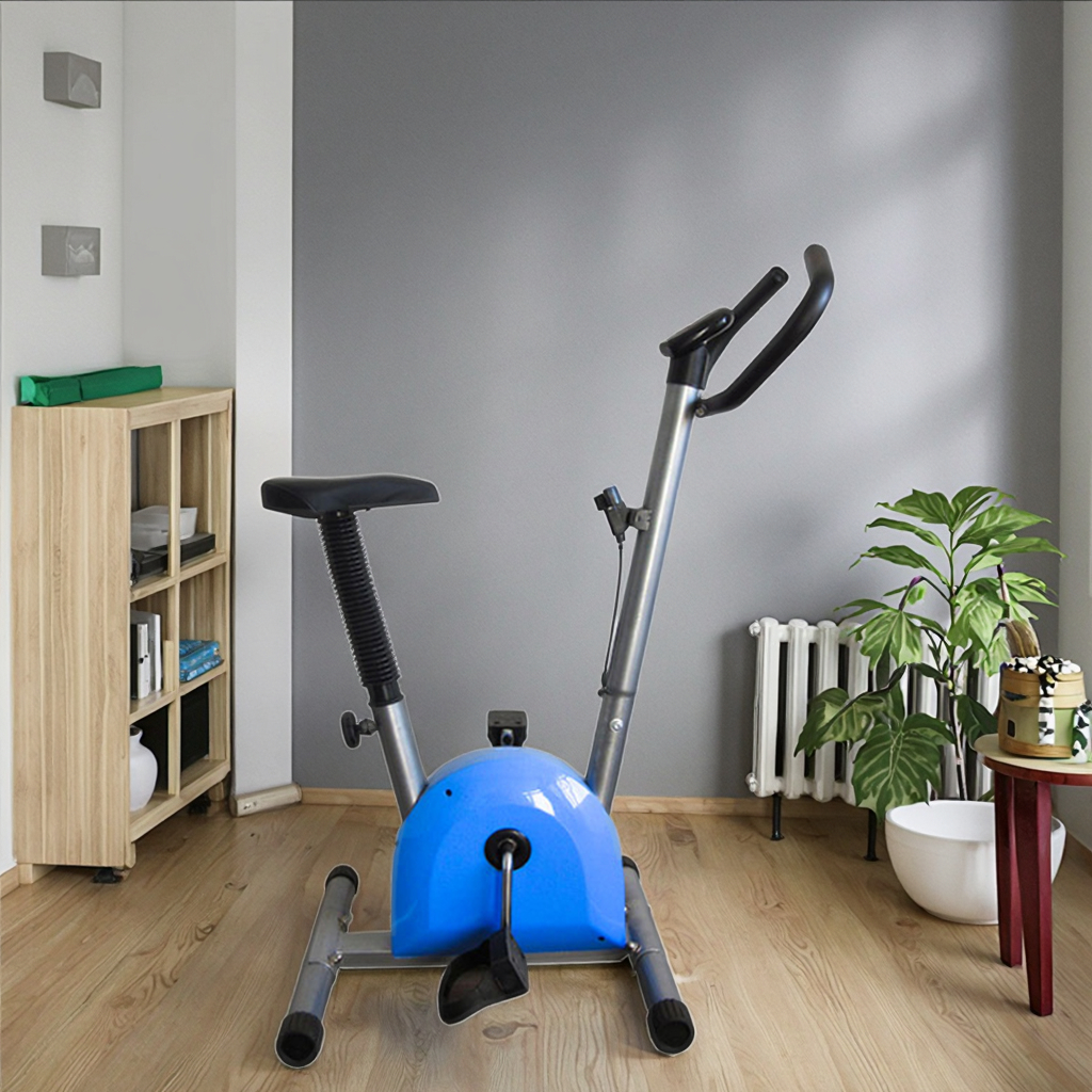 Workout New Home Gym Fitness E - Home Gym Bike avaliação e preço