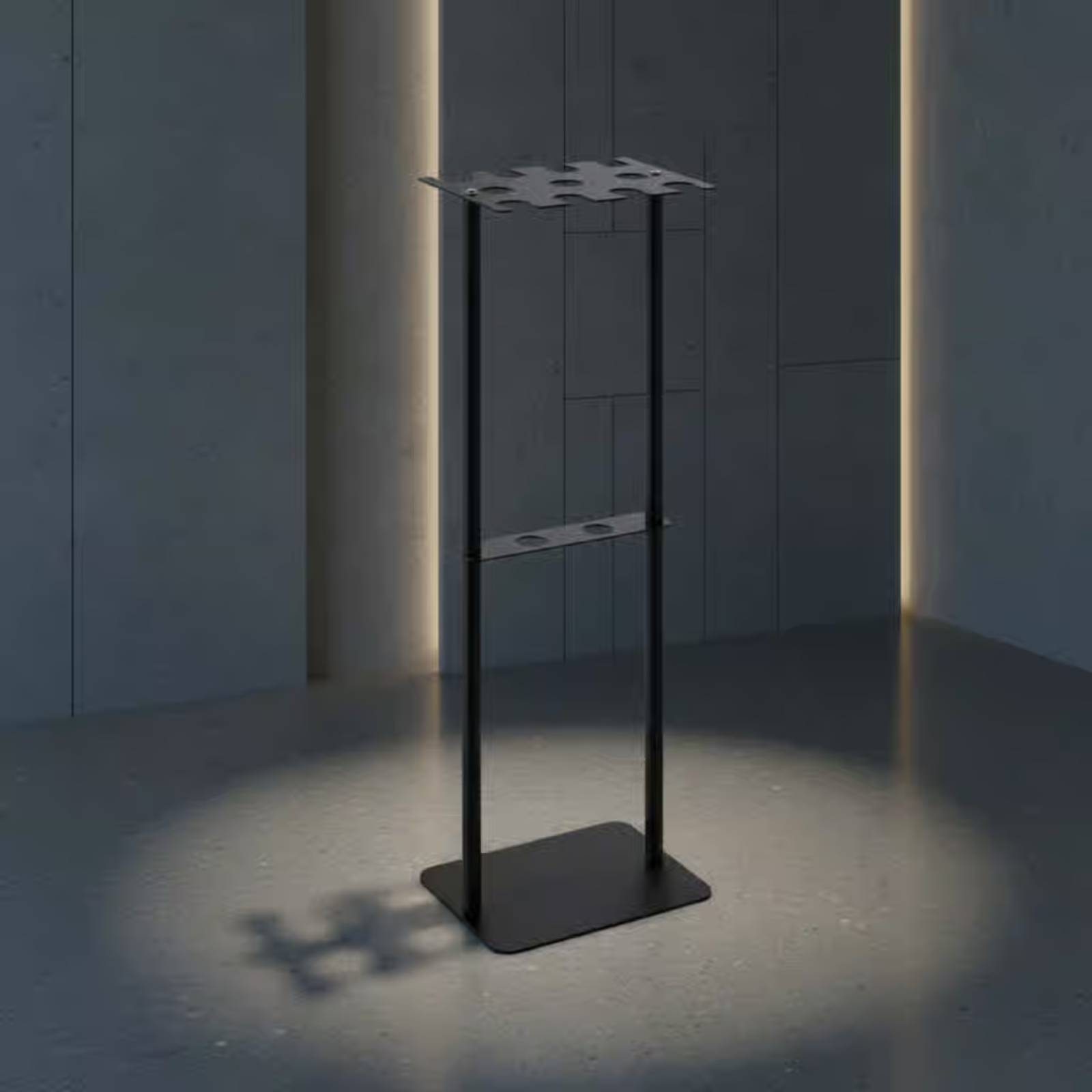 Metal Baseball Display Rack Mo - Home Gym Rack avaliação e preço