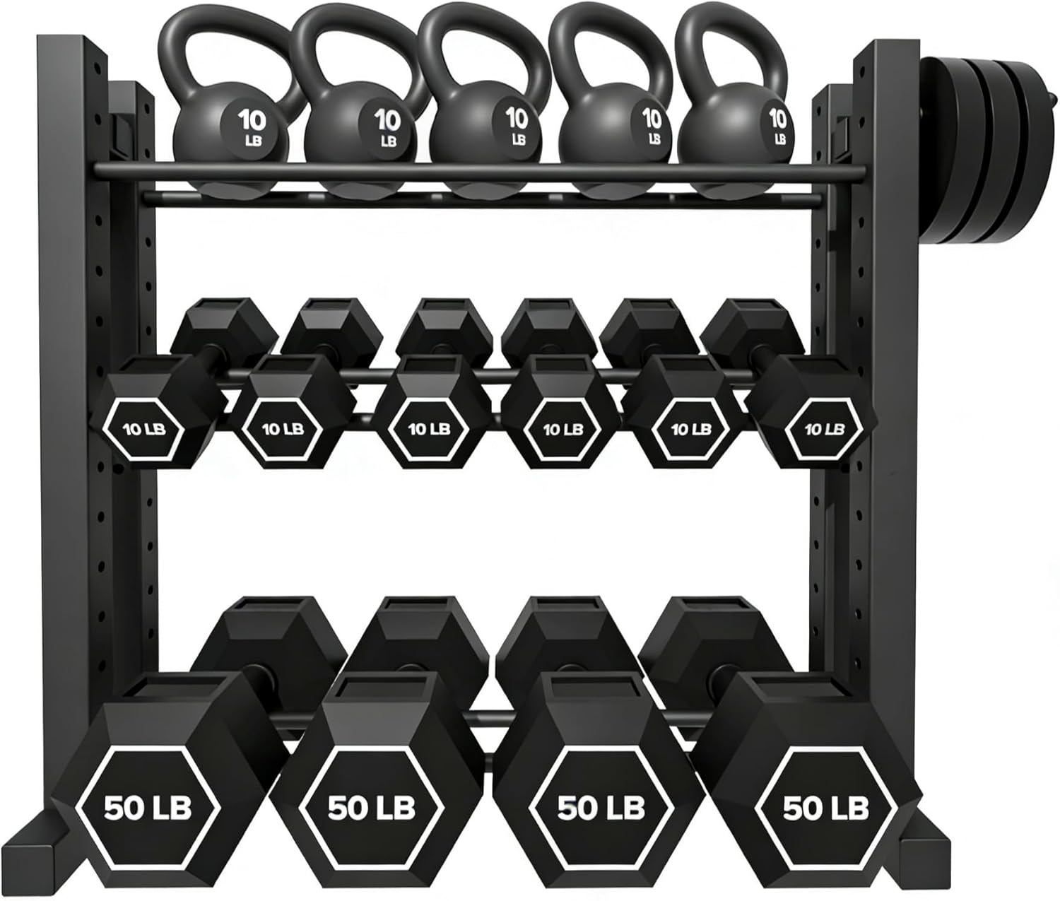 Home Gym Use, Steel Material,  - Home Gym Rack avaliação e preço