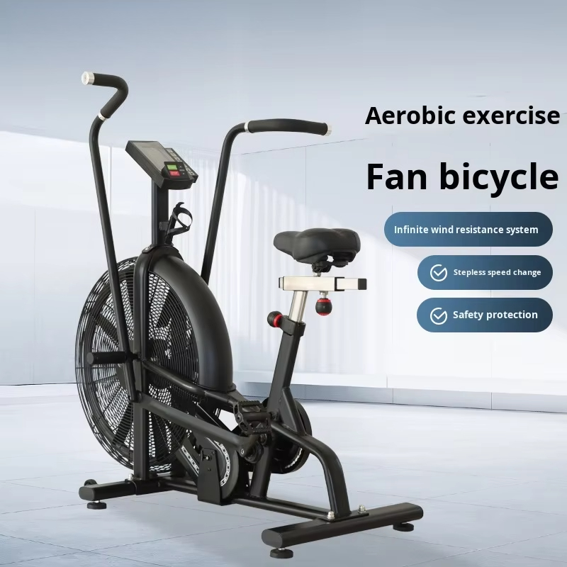 Commercial Wind Resistance Aer - Home Gym Bike avaliação e preço