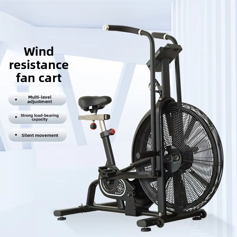 Commercial Wind Resistance Aer - Home Gym Bike avaliação e preço