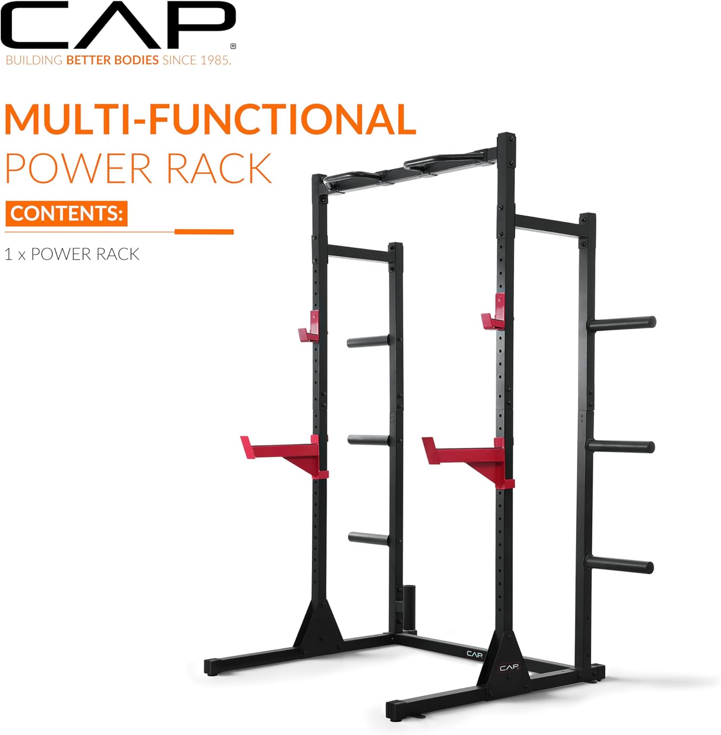 Home Gym Equipment, Steel Mate - Home Gym Rack avaliação e preço