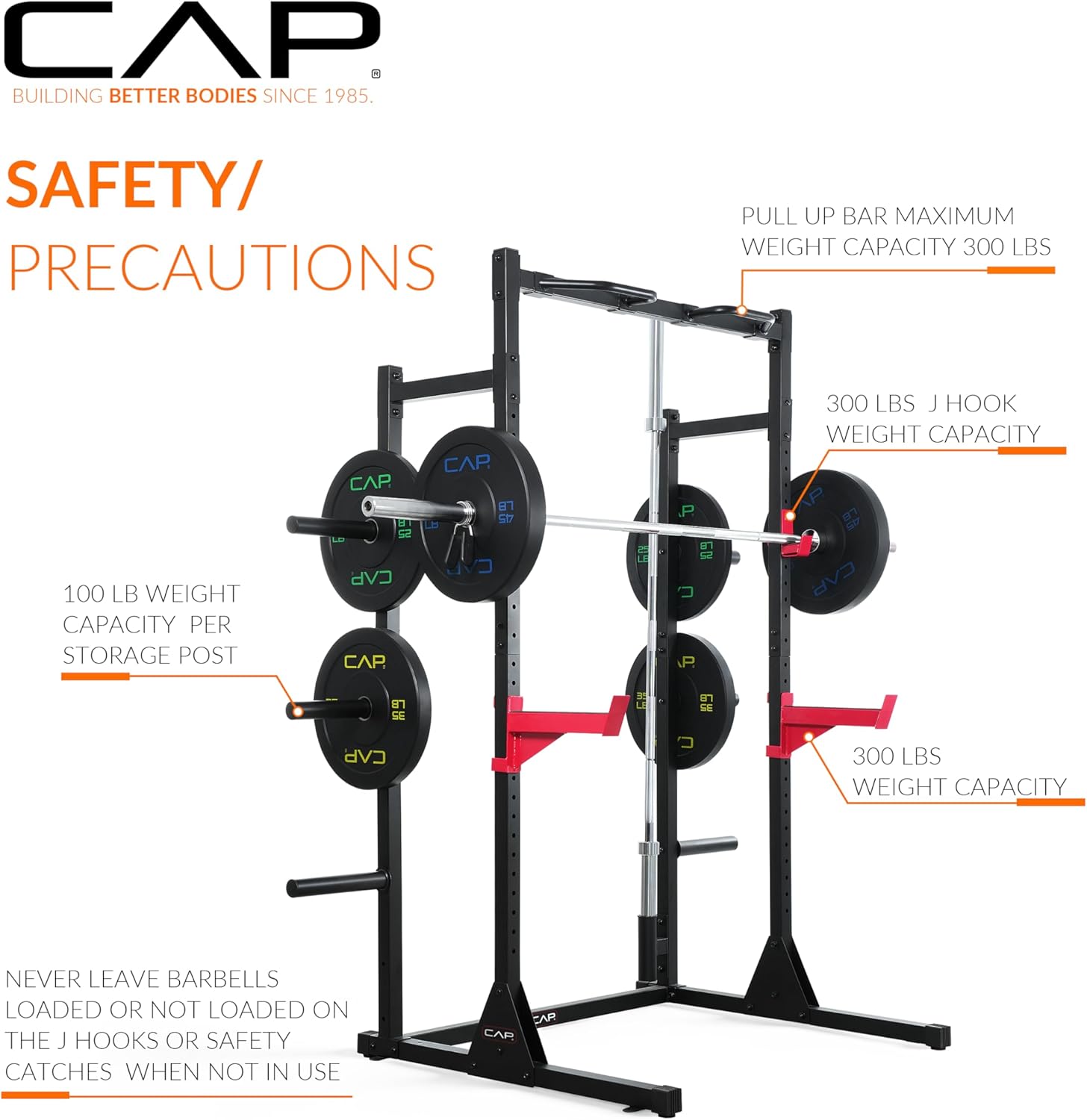 Home Gym Equipment, Steel Mate - Home Gym Rack avaliação e preço