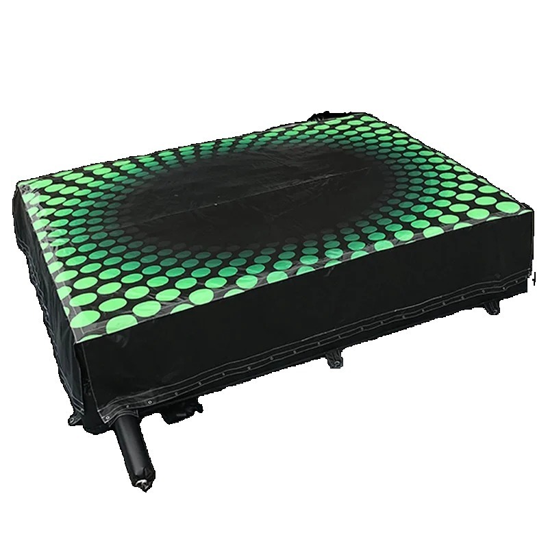 Factory Price Inflatable Stunt - Home Gym Price avaliação e preço