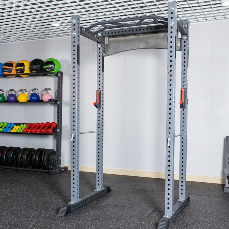Leadman Fitness Selling Home G - Home Gym Rack avaliação e preço