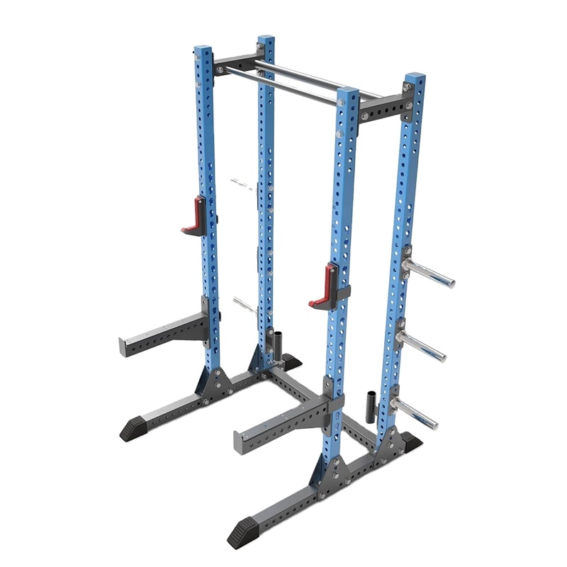Leadman Fitness Selling Home G - Home Gym Rack avaliação e preço