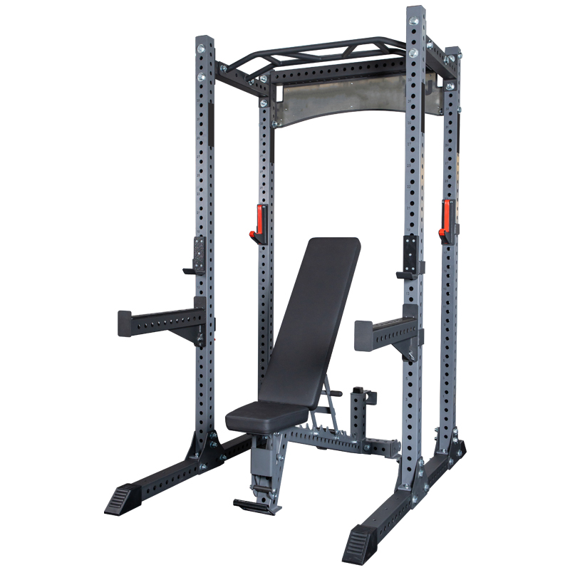 Leadman Fitness Selling Home G - Home Gym Rack avaliação e preço